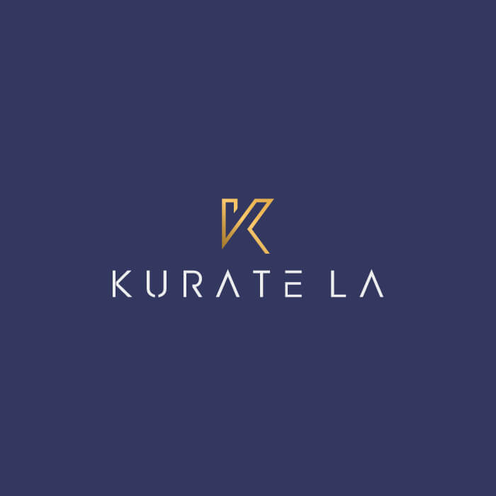 review, kuratela, client, logo